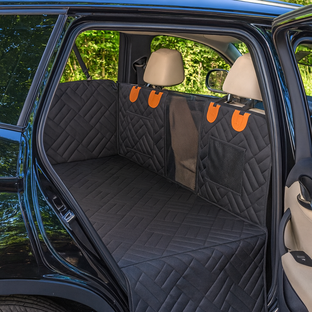 KRODEX Guard Pro™ — Dog Car Seat Extender Hammock - KRODEX