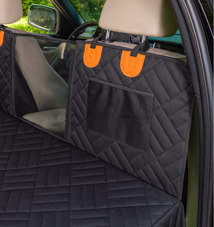 KRODEX Guard Pro™ — Dog Car Seat Extender Hammock - KRODEX