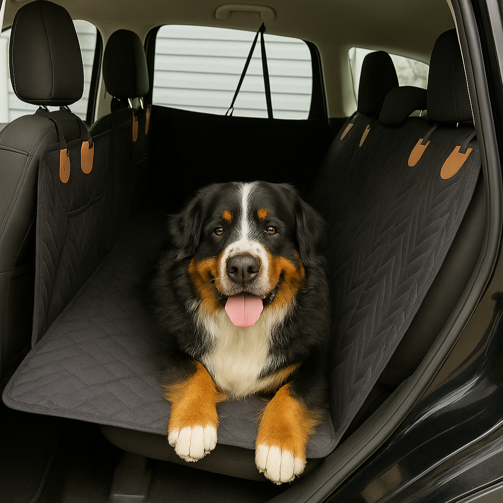 KRODEX Guard Pro™ — Dog Car Seat Extender Hammock - KRODEX