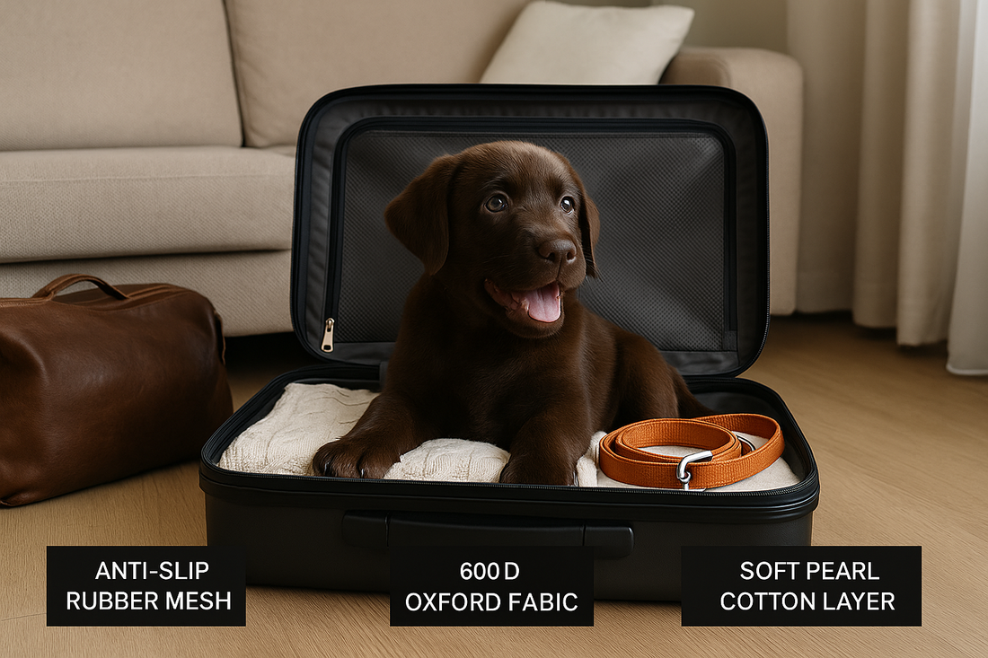 5 Must-Have Car Accessories for Dog Owners in 2025