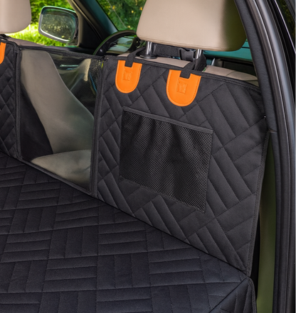 KRODEX Guard Pro™ — Dog Car Seat Extender Hammock - KRODEX
