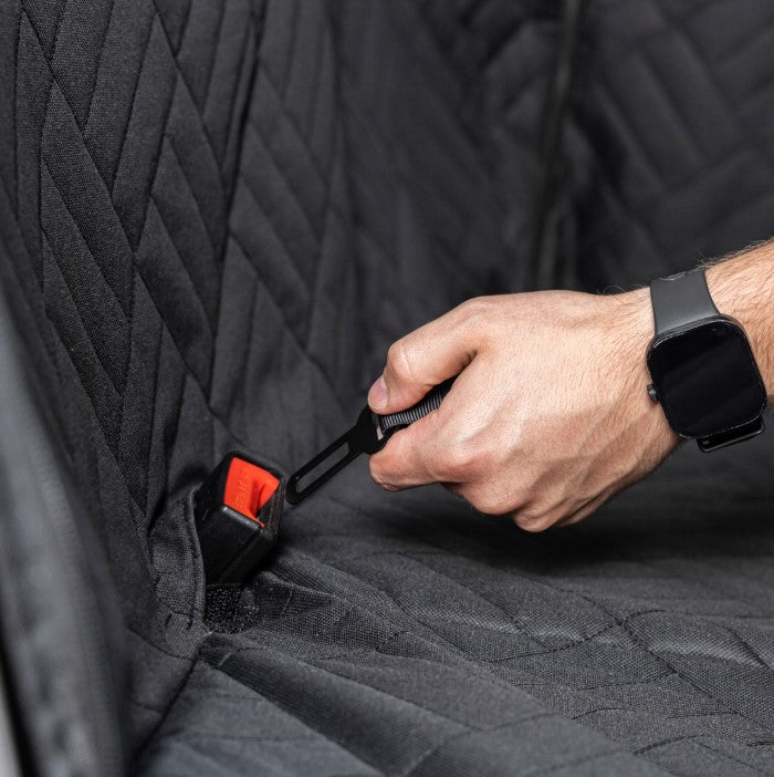 KRODEX Guard Pro™ — Dog Car Seat Extender Hammock - KRODEX
