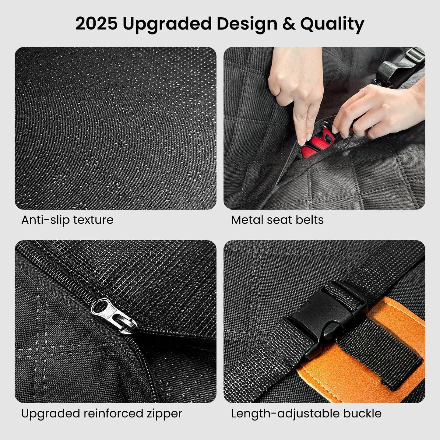 KRODEX™ | Premium Dog Car Accessories for SUVs & Trucks